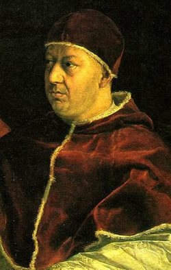 Papa Leone X