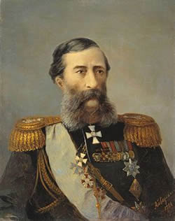 Mikhail Tarielovich Loris-Melikov