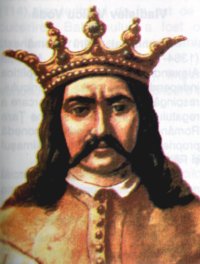 il voivoda Ladislao I