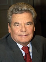 Alter Joachim Gauck